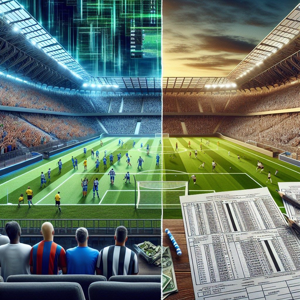 Diferența între pariurile live și cele pre-match – avantaje și riscuri 3 Diferența între pariurile live și cele pre-match – avantaje și riscuri