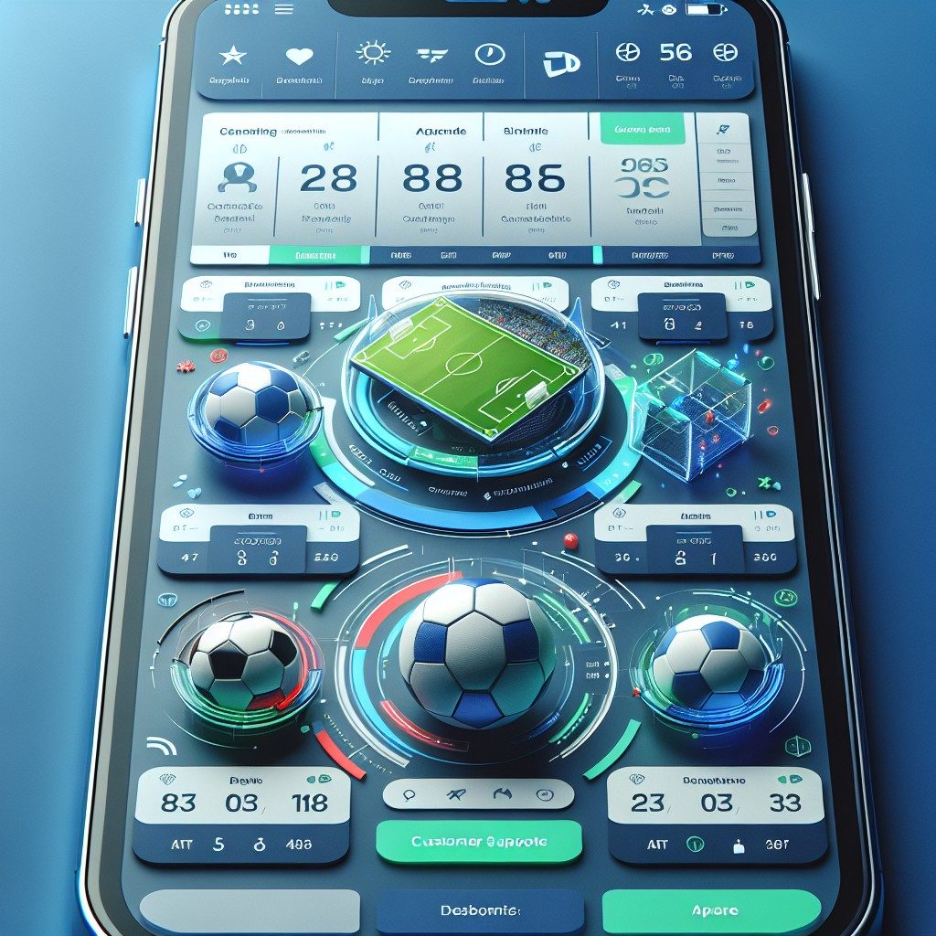 Evaluarea interfeței și aplicației Casa Pariurilor user experience