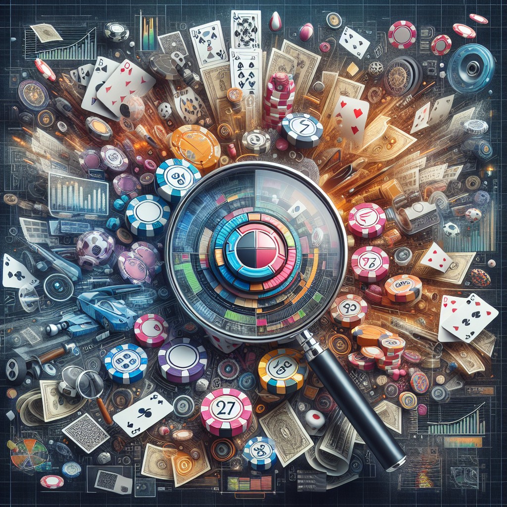 Cum compari rapid ofertele și bonusurile de la casele de pariuri licențiate