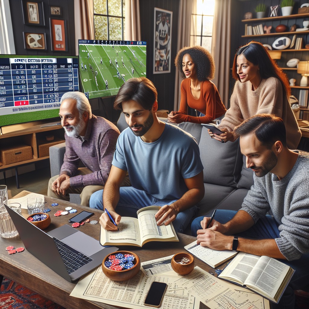 Sfaturi practice pentru pariere responsabilă în sezonul marilor competiții